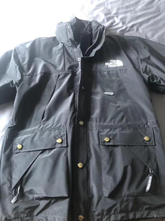 The North Face (Gore Tex - Ski Top), Men's Fashion, Activewear on Carousell