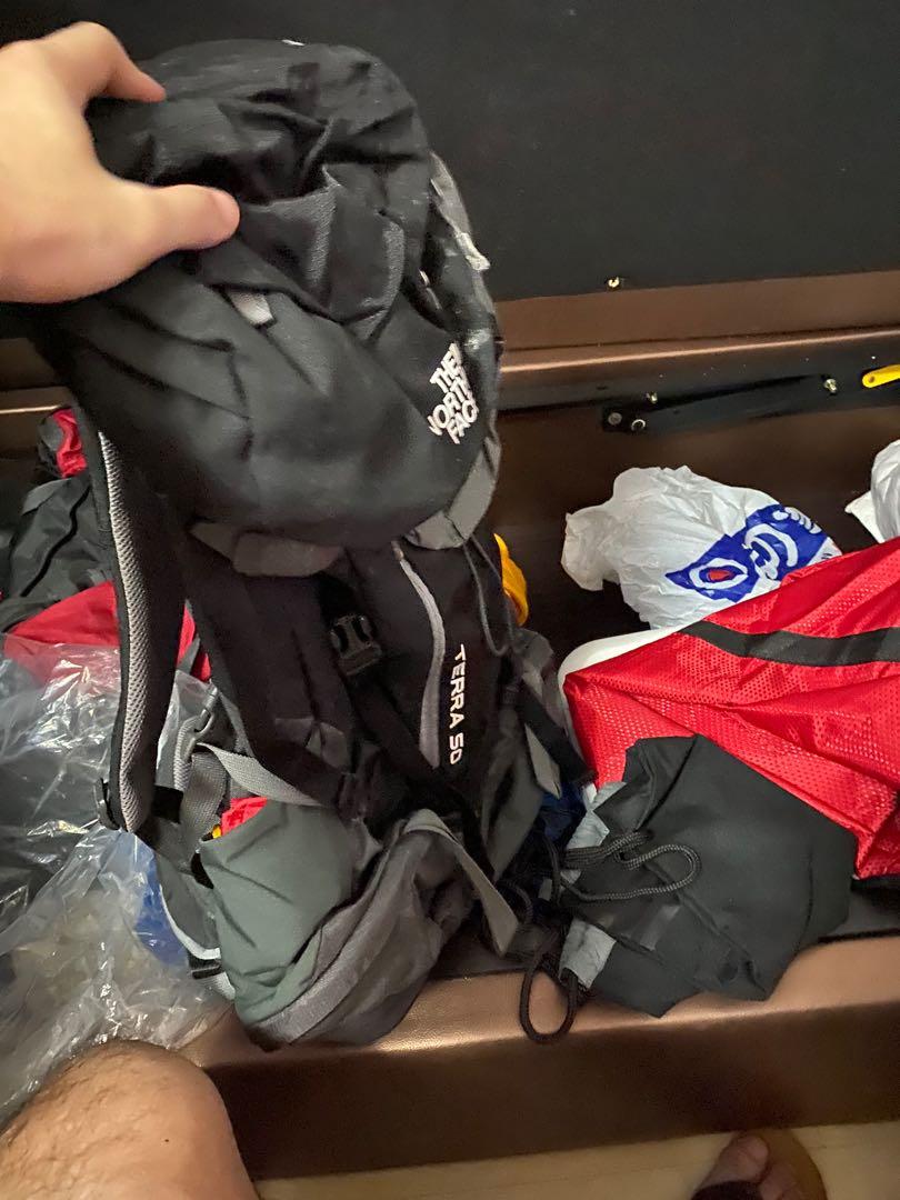 The north face terra 50 review outlet