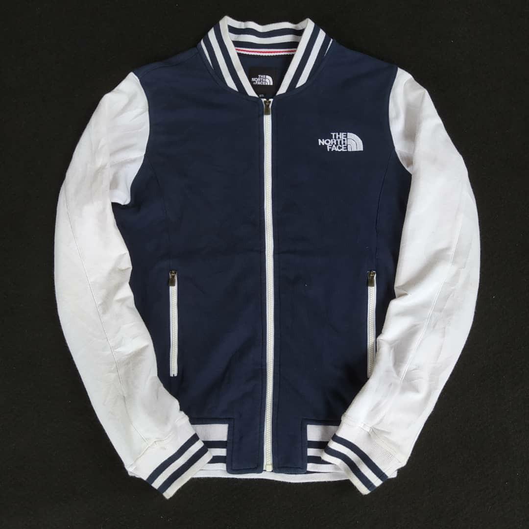 North face varsity jacket store