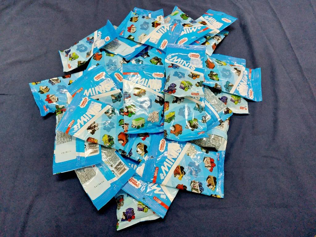 Thomas minis 2015 top