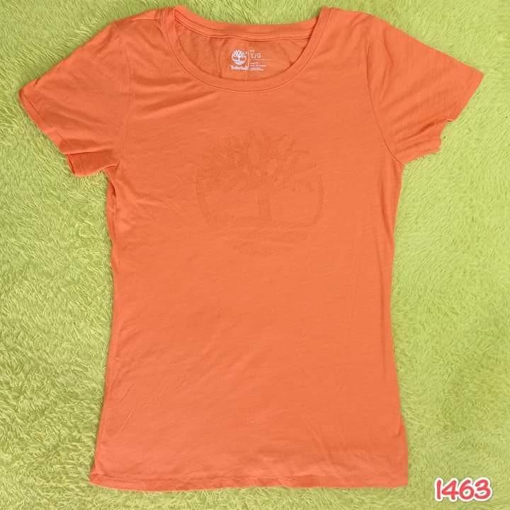 TIMBERLAND TREE L0GO SLIMFIT - TSHIRT 