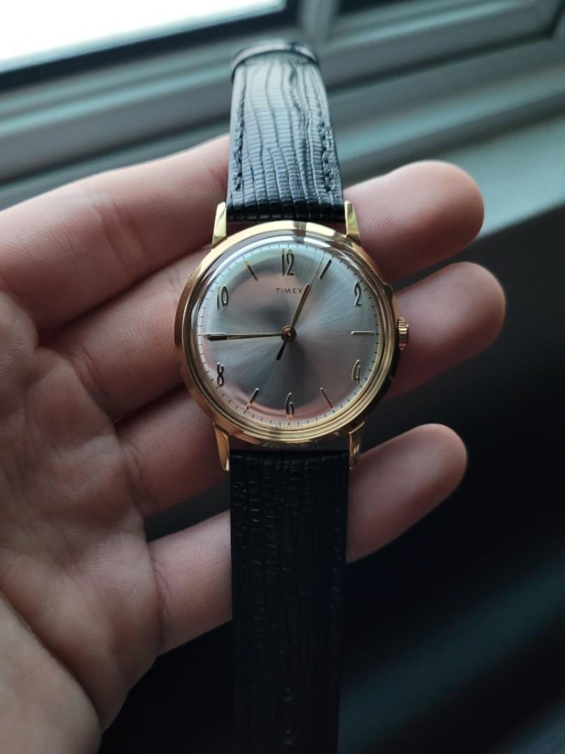 Timex marlin clearance reissue for sale