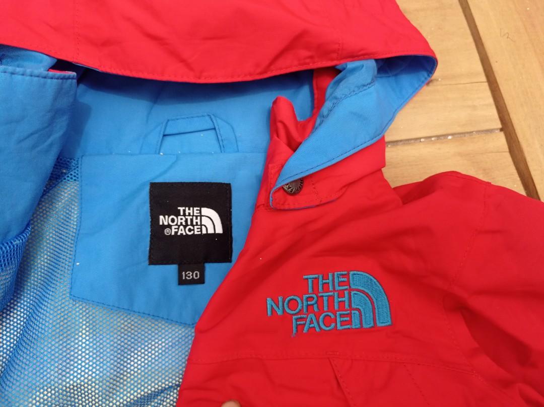 Jaket north face ori top