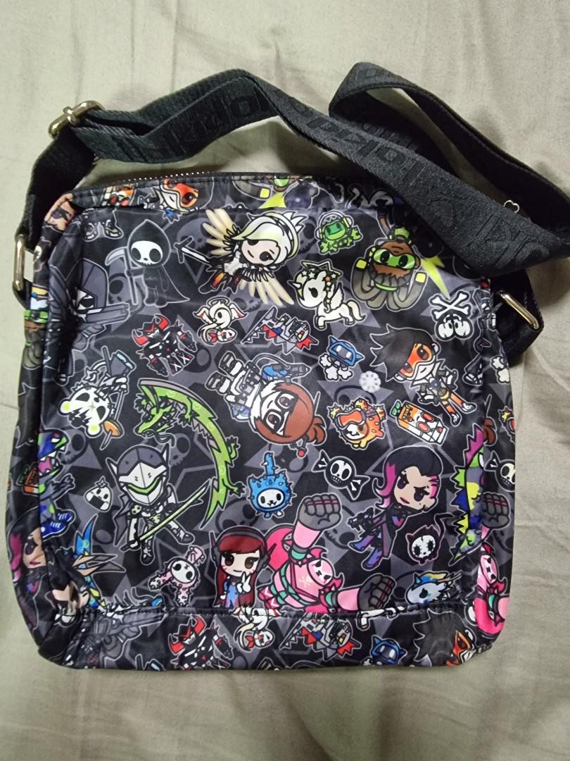 Tokidoki x Overwatch Crossbody Bag