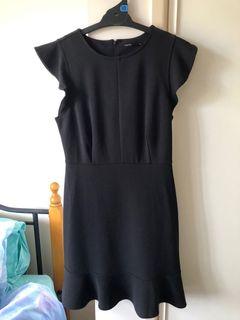 plus size glitter gown