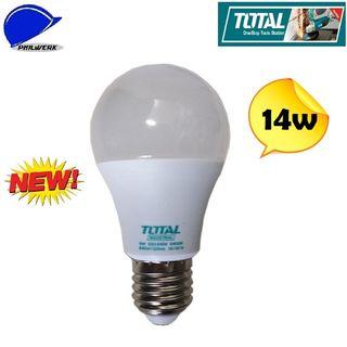 TOTAL ONE STOP TOOLS STATION LED BULB 14W