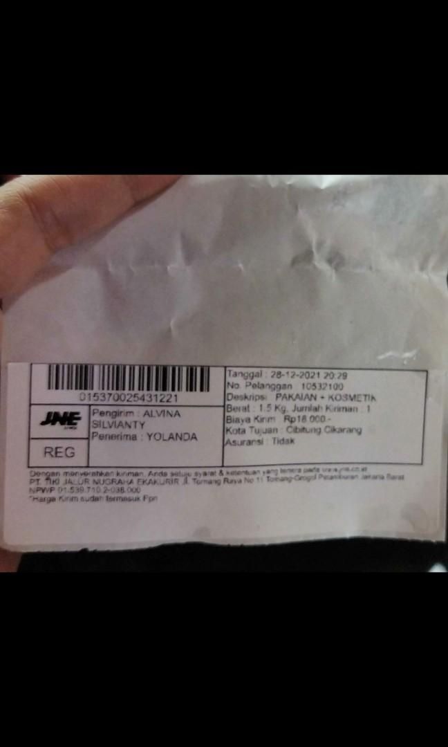 Tracking order pengiriman, Jasa, Lainnya di Carousell