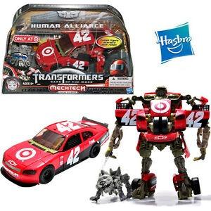 Transformers human alliance leadfoot Hobbies Toys Collectibles