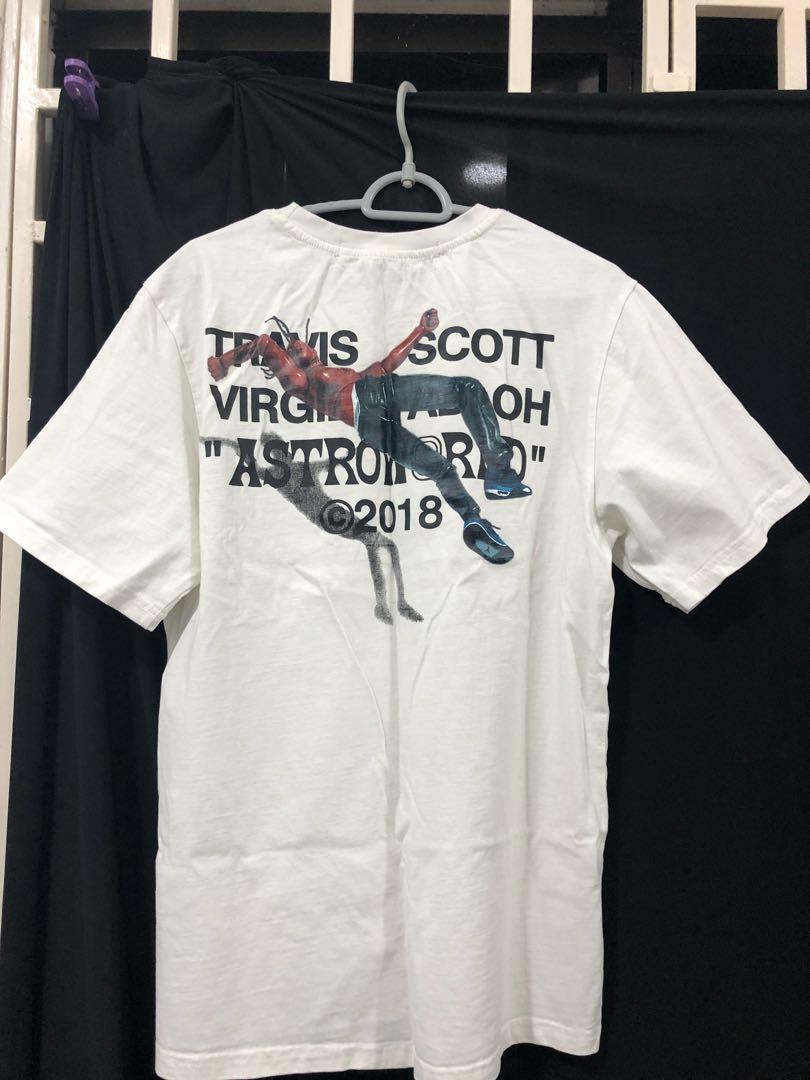By a thread deals travis scott shirt