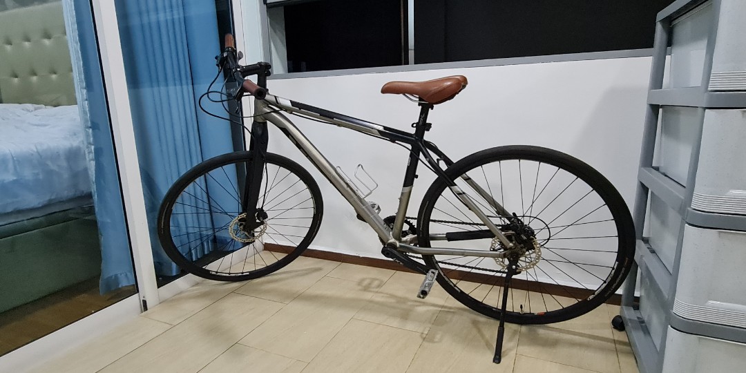 Trek DS 8.3 Gary Fisher Edition, Sports 