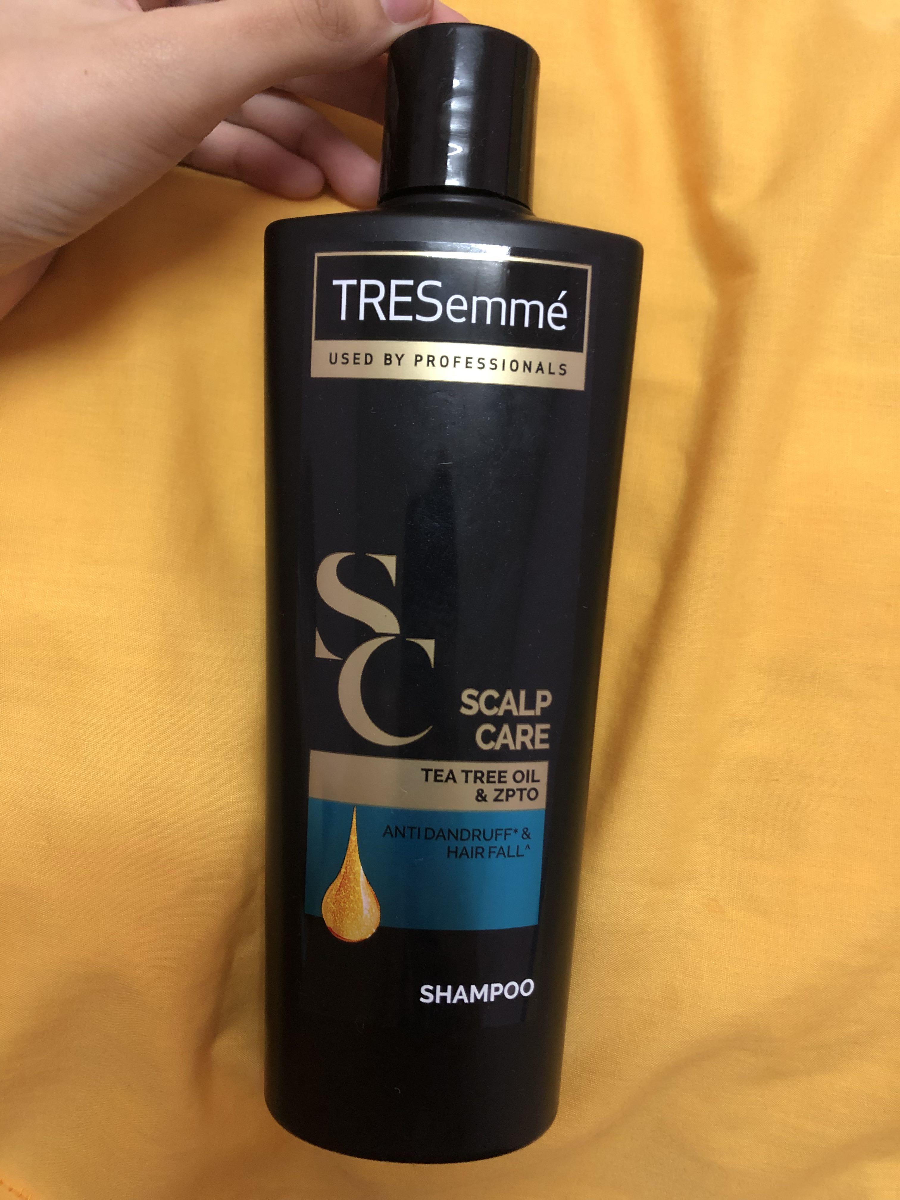 Tresemme scalp deals care