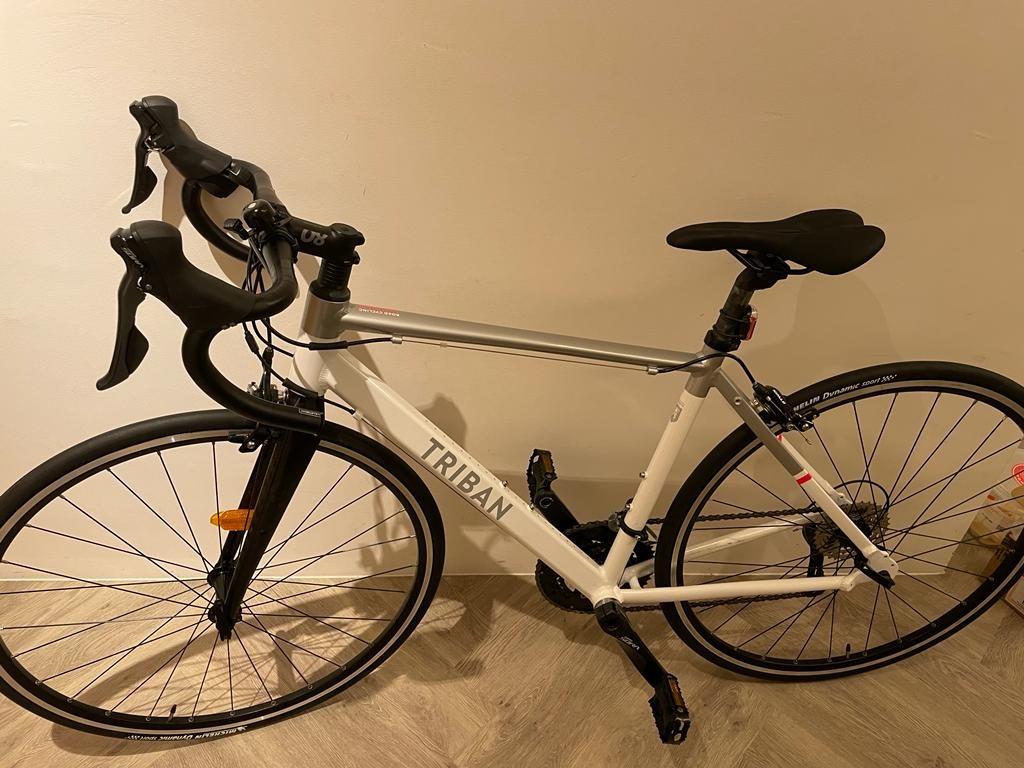 Triban Sora 9sp Womens Road Bike Size S