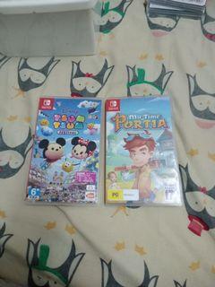 Tsum tsum disney and my time at portia