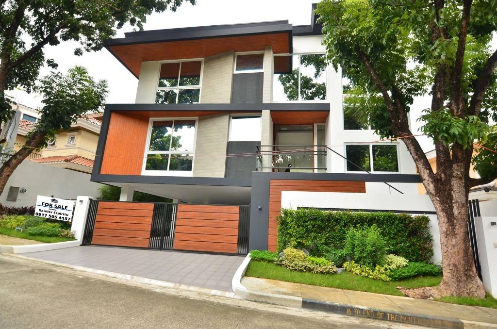Ultra Modern TriLevel HOUSE AND LOT FOR SALE in Don Antonio Royale