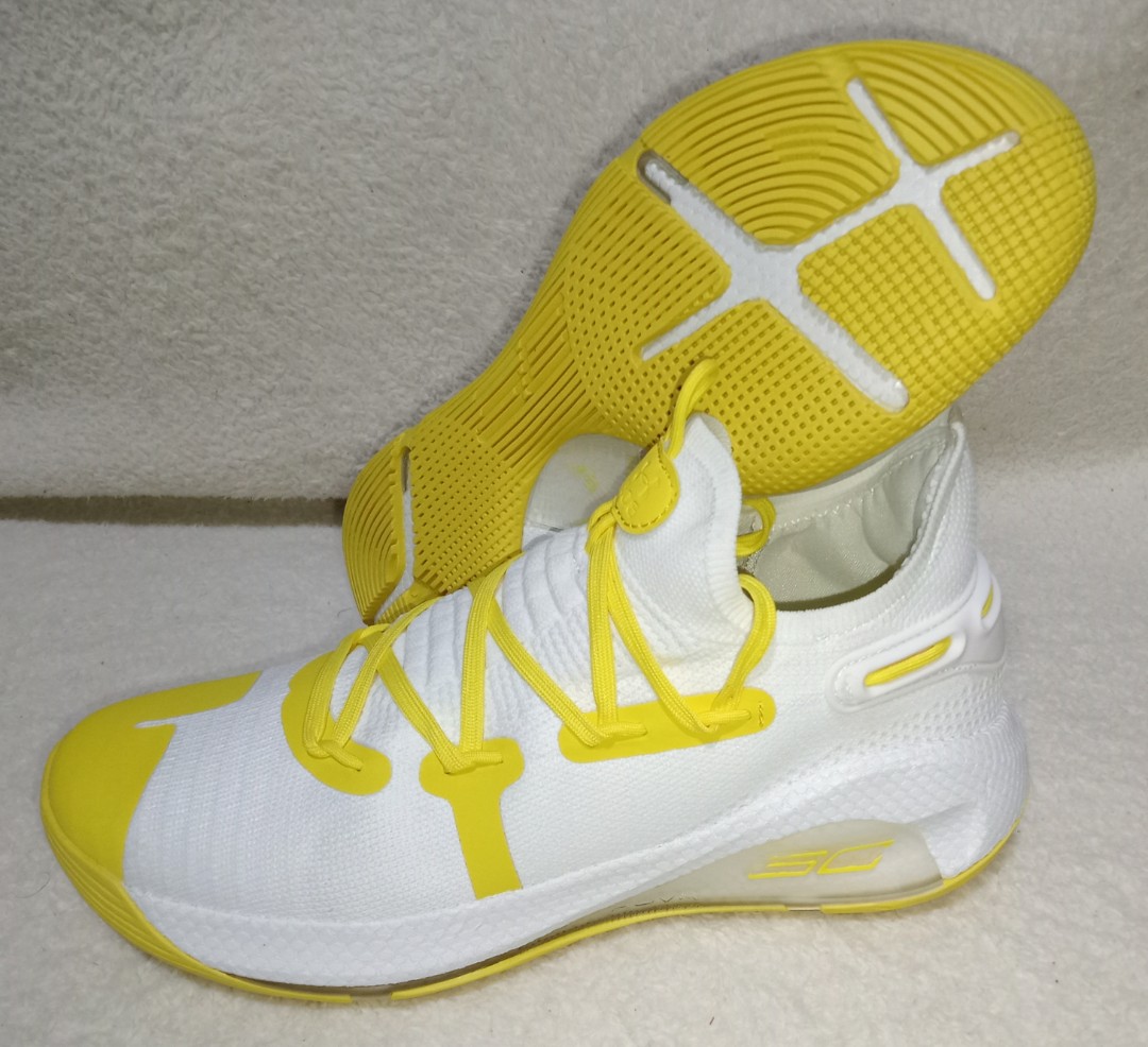 Under Armour Stephen Curry 6 Men s Fashion Footwear Sneakers on
