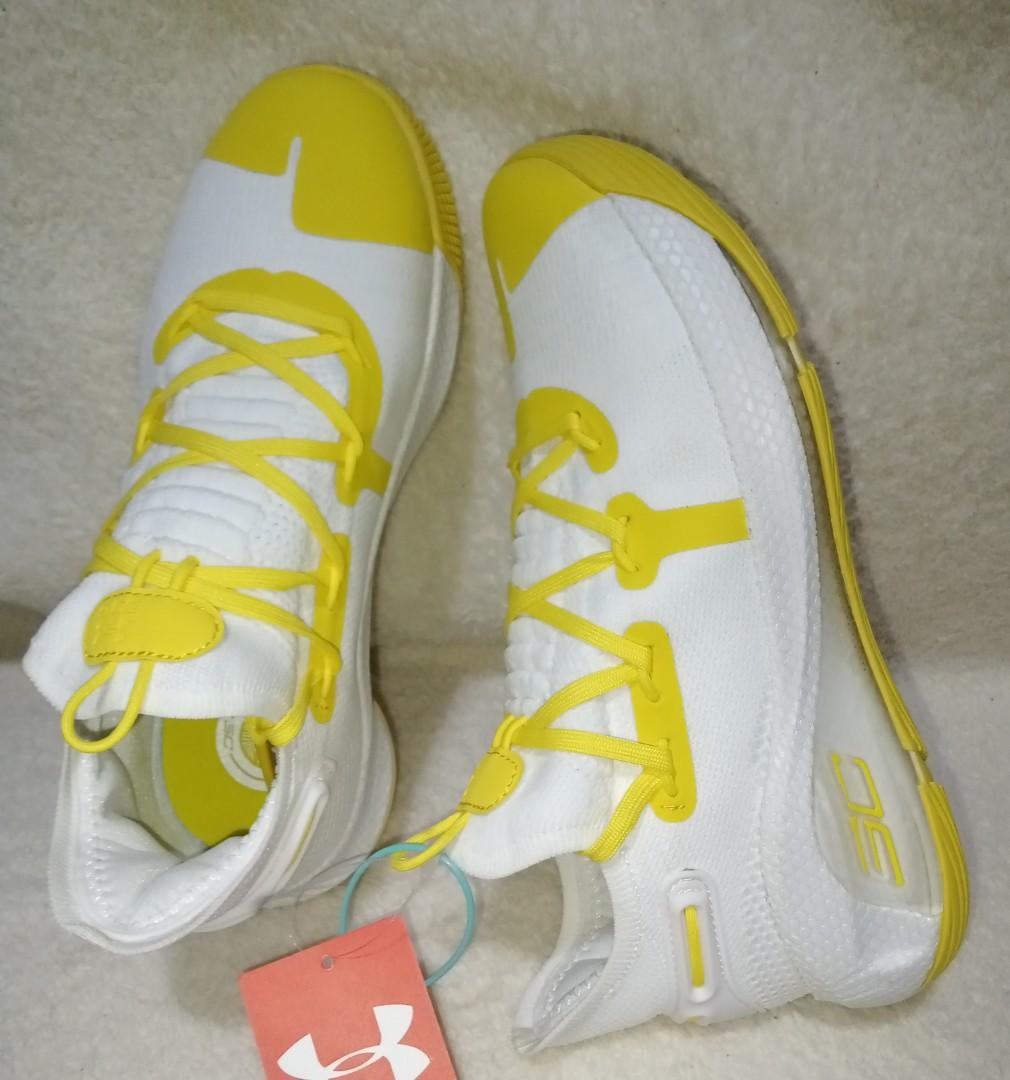 Curry 6 size 3 shop