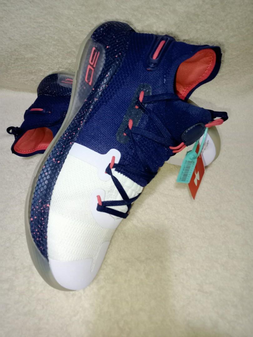 Under armour curry 6 splash party on sale