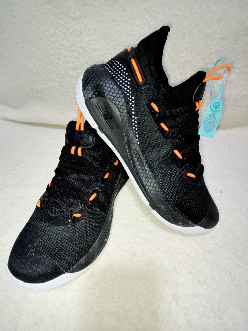 Under Armour Stephen Curry 6 Babies Kids Babies Kids Fashion