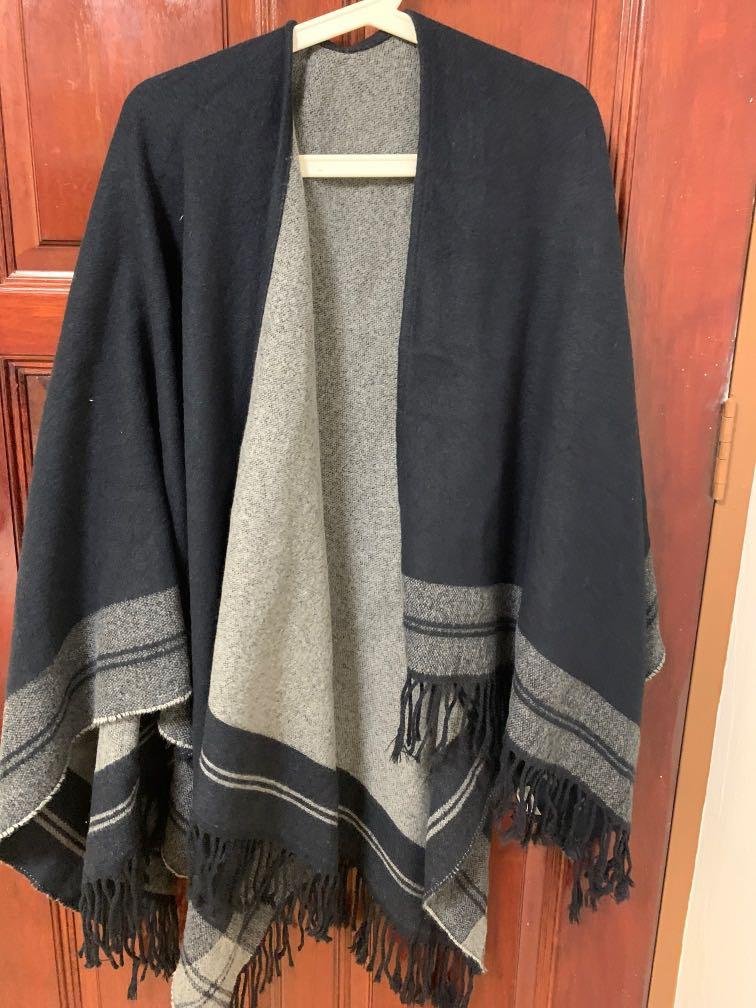 Uniqlo shawl on sale cardigan