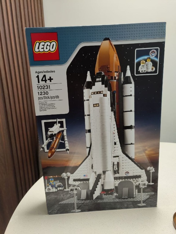 Lego 10231 online