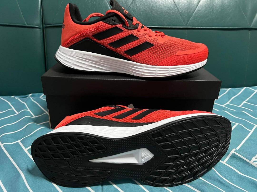 melted Poetry What's wrong US 9 Adidas Duramo SL FW7392 Men's Running Shoes, Men's Fashion, Footwear,  Sneakers on Carousell