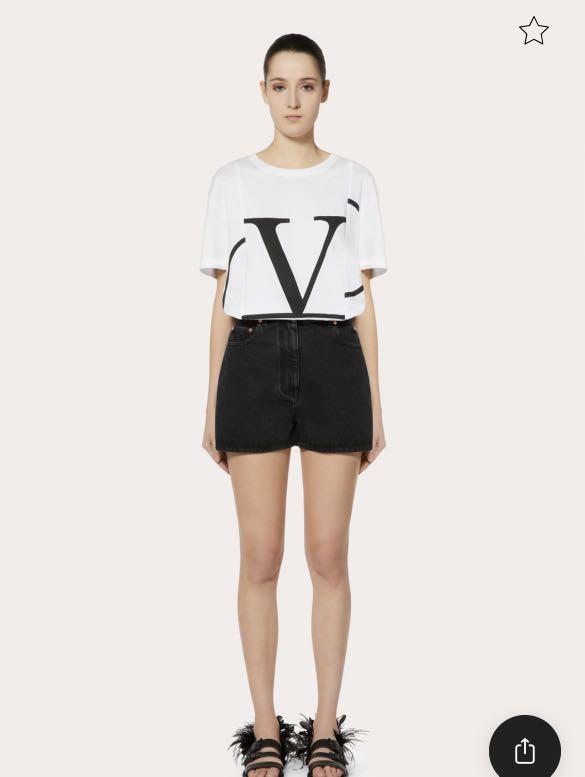 Valentino sales tee womens