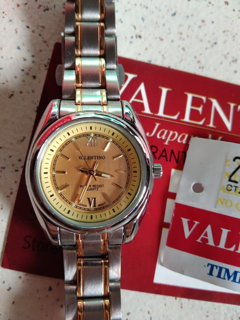 Valentino Watch for Women Japan Original Women s Fashion