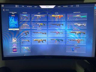 Valorant Account