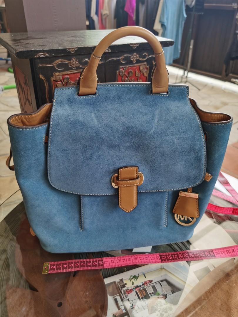 Michael Kors haversack Women s Fashion Bags Wallets Backpacks on Carousell
