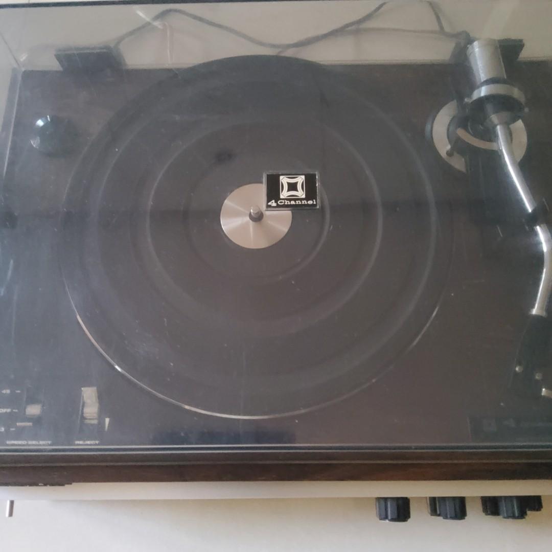 victor 4channel system quad8player