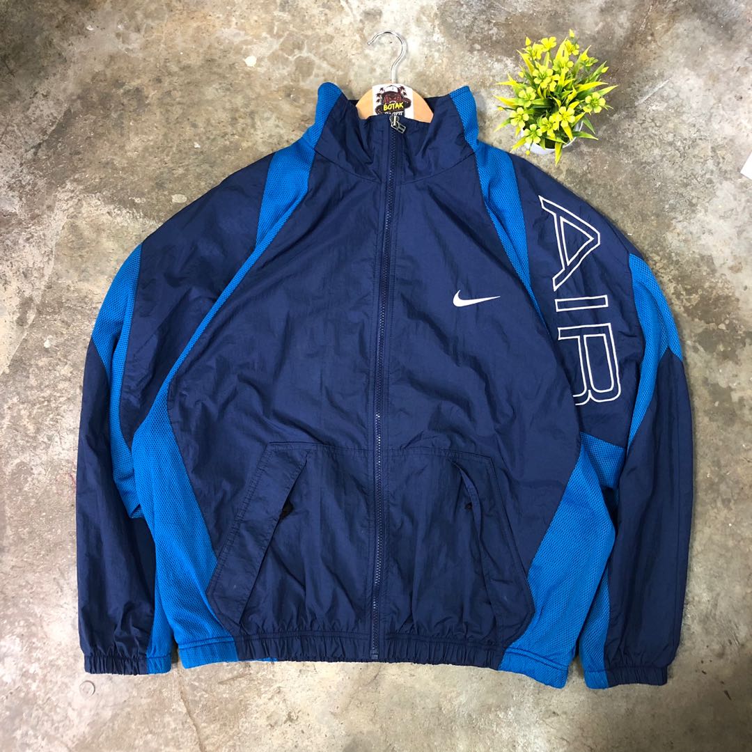 Nike air windbreaker best sale vintage