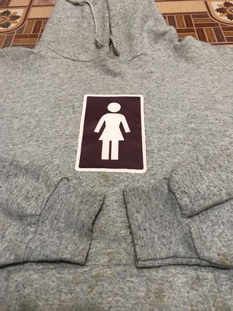 Girl skateboards hoodie best sale