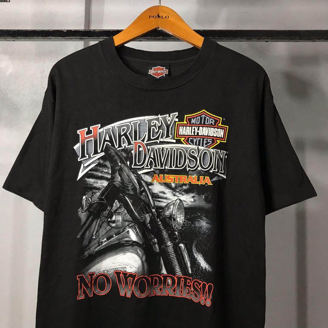 Baju harley on sale davidson vintage