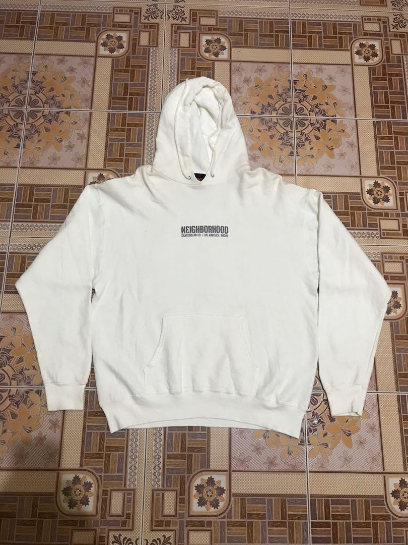 Neighborhood squad on sale hoodie