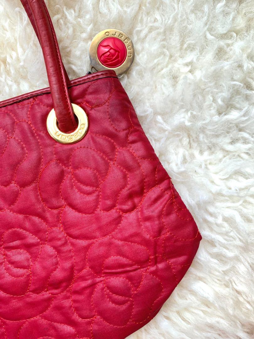 Red rose clearance purse