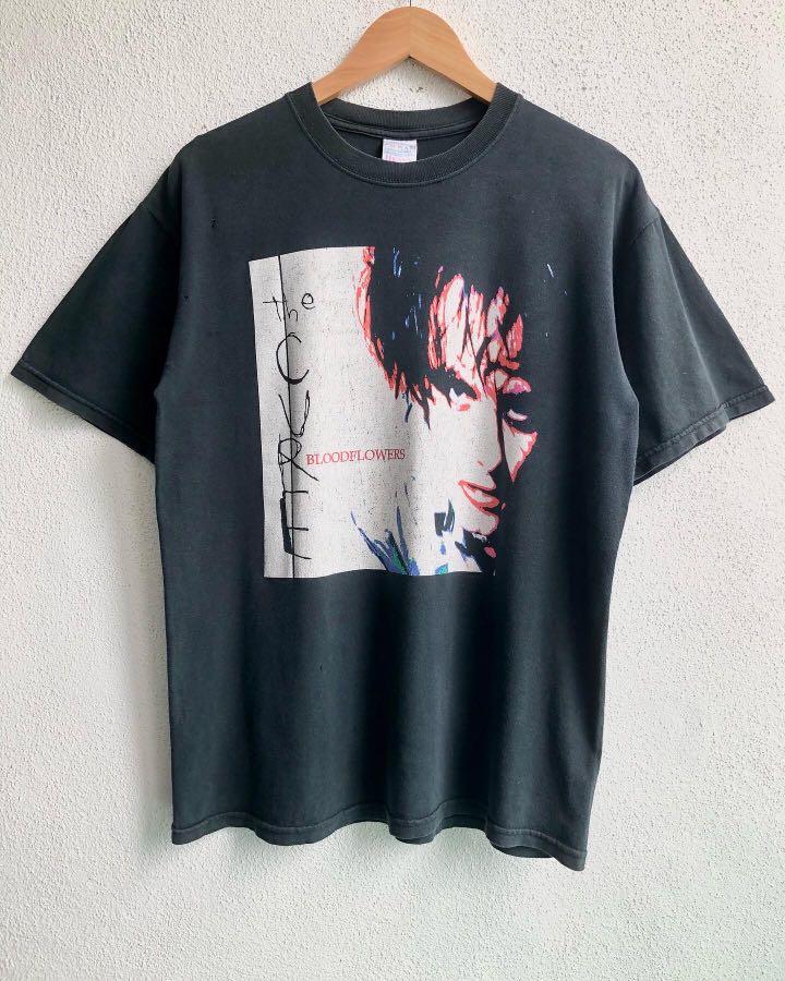 the cure bloodflowers shirt
