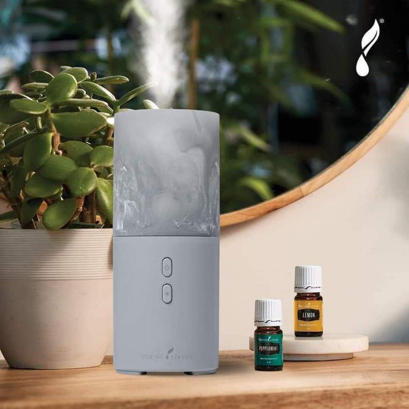 Viya travel diffuser