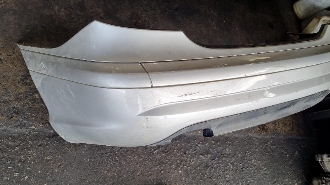 W203 SPORT COUPE REAR BUMPER Auto Accessories on Carousell