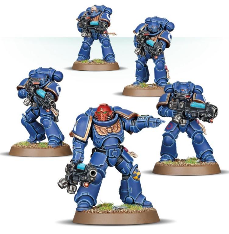 Space marines primaris hellblasters clearance