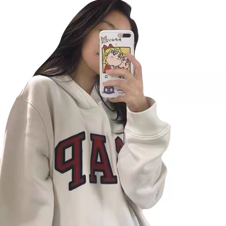 free size hoodie
