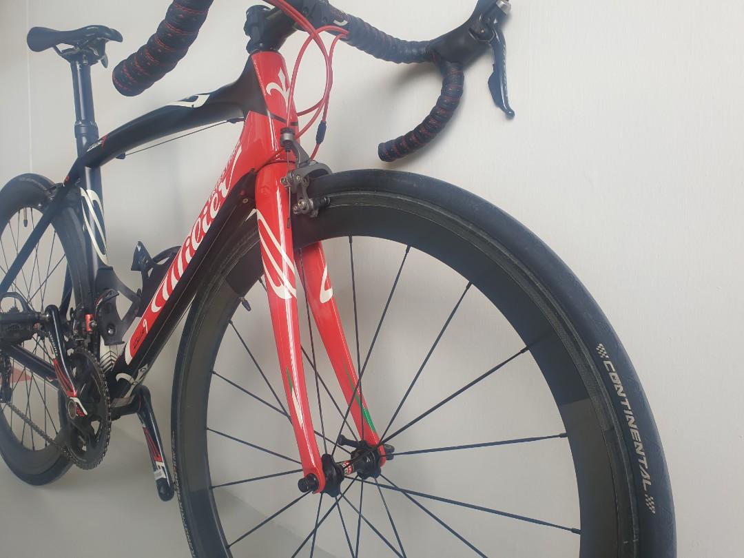 Wilier Zero 9 Full Carbon Road Bike Sports Equipment Bicycles