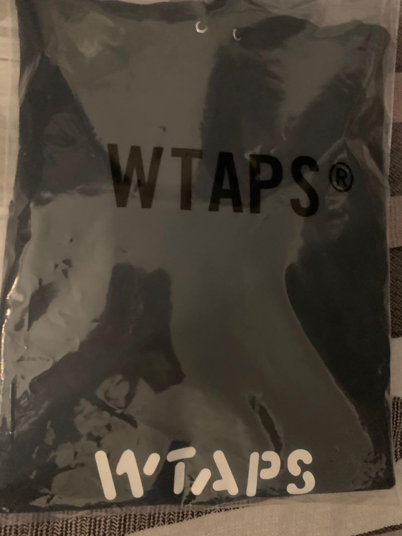 WTAPS 21AW SCREEN BOB HOODIE, 男裝, 上身及套裝, 衛衣- Carousell