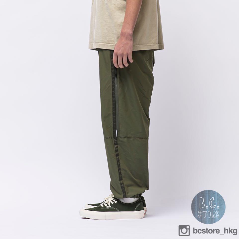 🈹SALE! WTAPS INCOM / TROUSERS / NYCO. WEATHER 21AW, 男裝, 褲