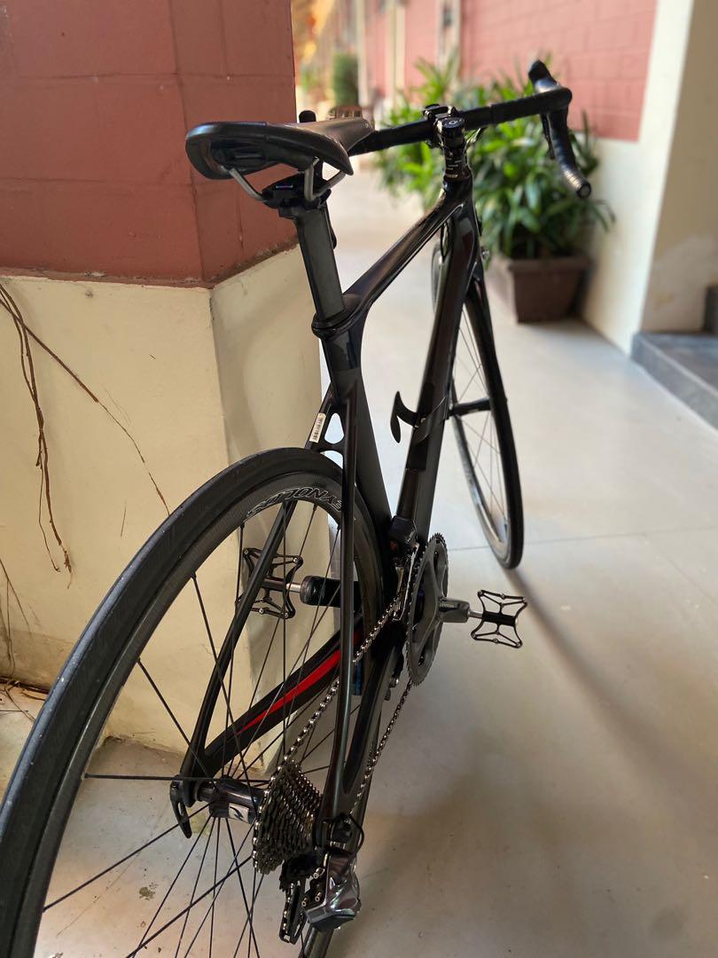 Di2 Xds full carbon aero road bike with shimano ultegra di2 6870 11s