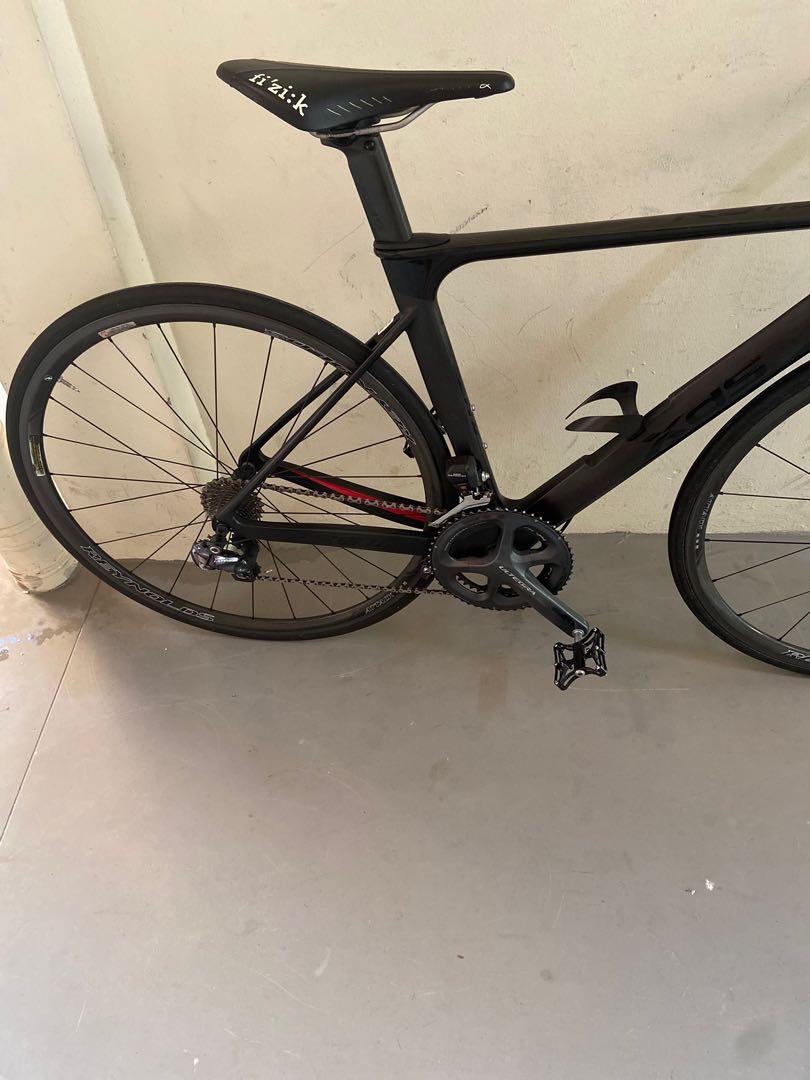 Di2 Xds full carbon aero road bike with shimano ultegra di2 6870 11s