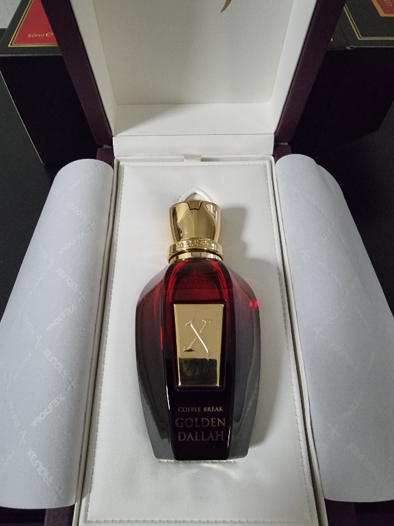 Xerjoff Golden Dallah 50ml, Beauty & Personal Care, Fragrance