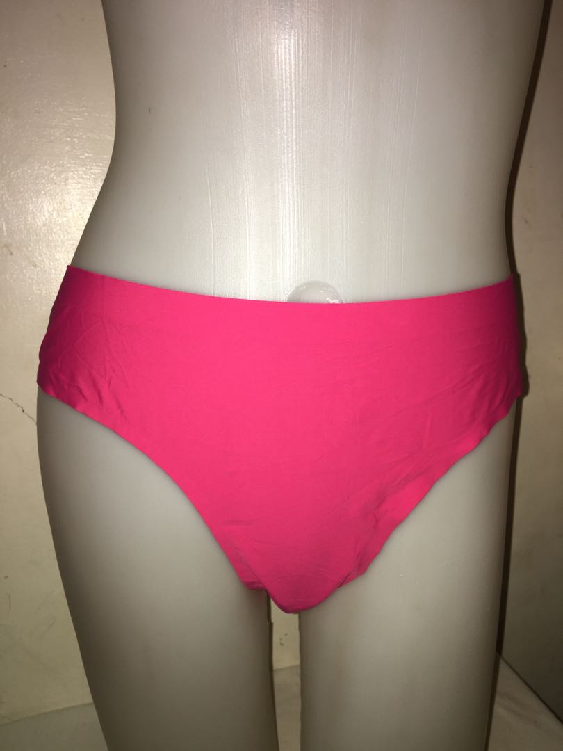 Pink Panty Gallery