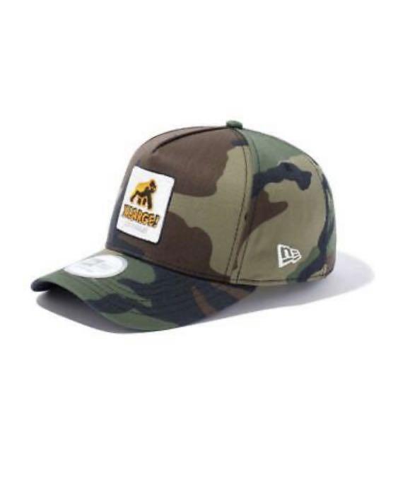 Xlarge top camo hat