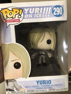 Yurio - Yuri on Ice!!! Funko Pop 