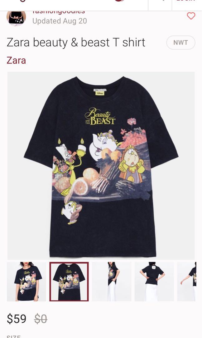 Beast Tshirt Shirt Tee Kaos Brand Murah 